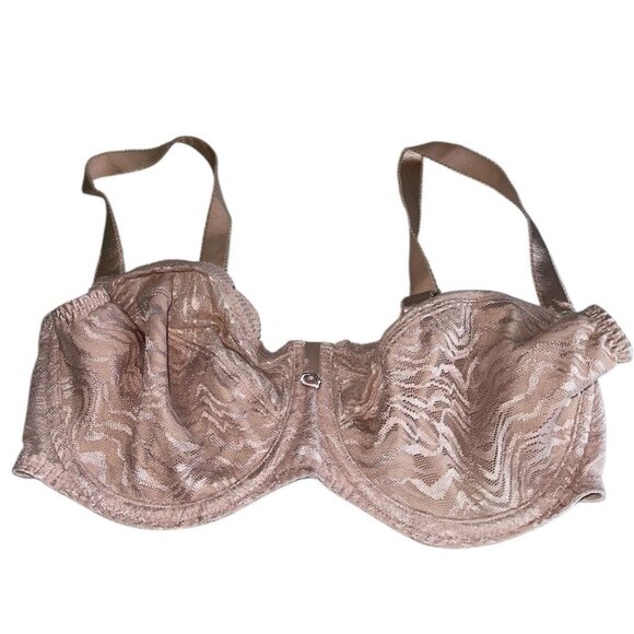 Fantasie Impression Underwire Bra 32G Pink Lace FL5852 - Picture 1 of 7